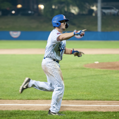 Jorge Arenas' 8th inning home run lifts Chatham 6-4 past Harwich      